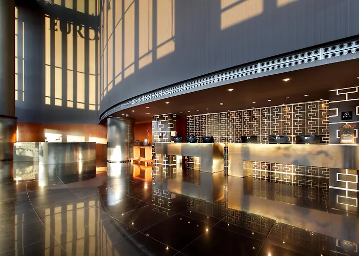 Eurostars Madrid TowerHotel Stelle